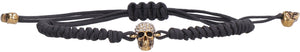 Charm cord bracelet-1